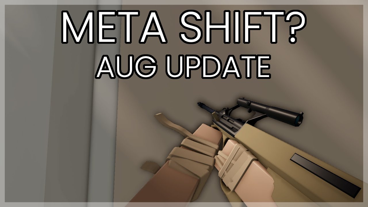 Combat Arena | AUG Meta Shift? NUKE DROPPED!