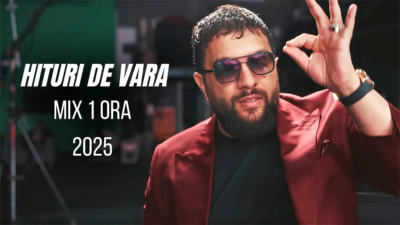 HITURI DE VARA 2025 💕🌴 Manele Noi 2025 🔥 Playlist Manele TOP 💥 Trending YouTube 2025