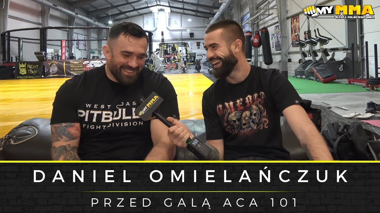 Daniel Omielańczuk: 