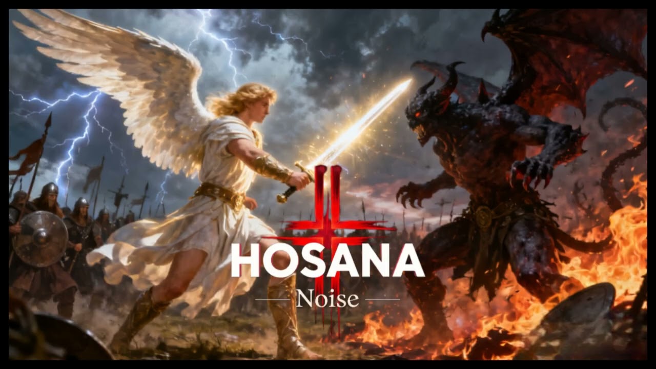 Não vou me perder - Hosana Noise 