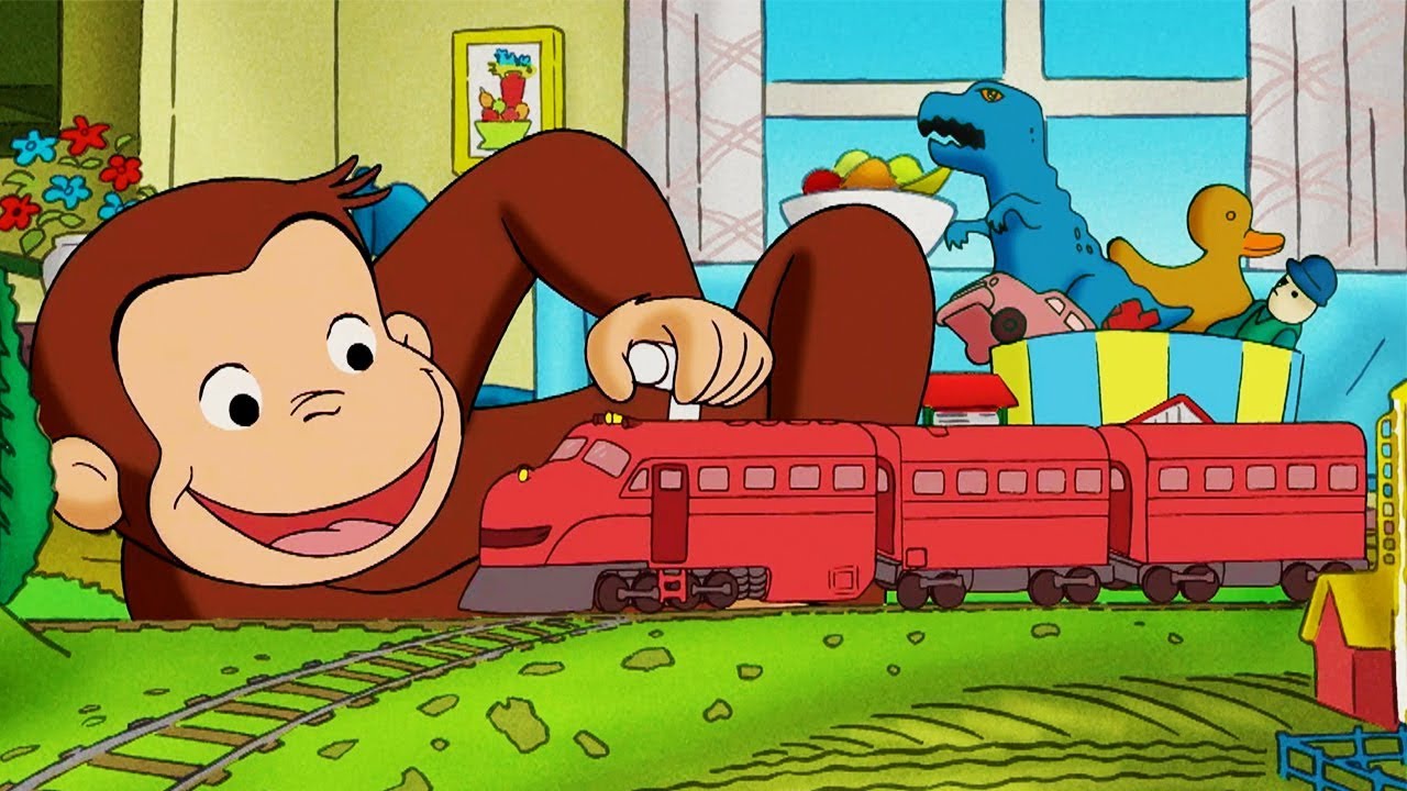 Jorge el Curioso en Español 🐵Compilación de 1 Hora  🐵 Episodio Completo 🐵 Caricaturas Para Niños