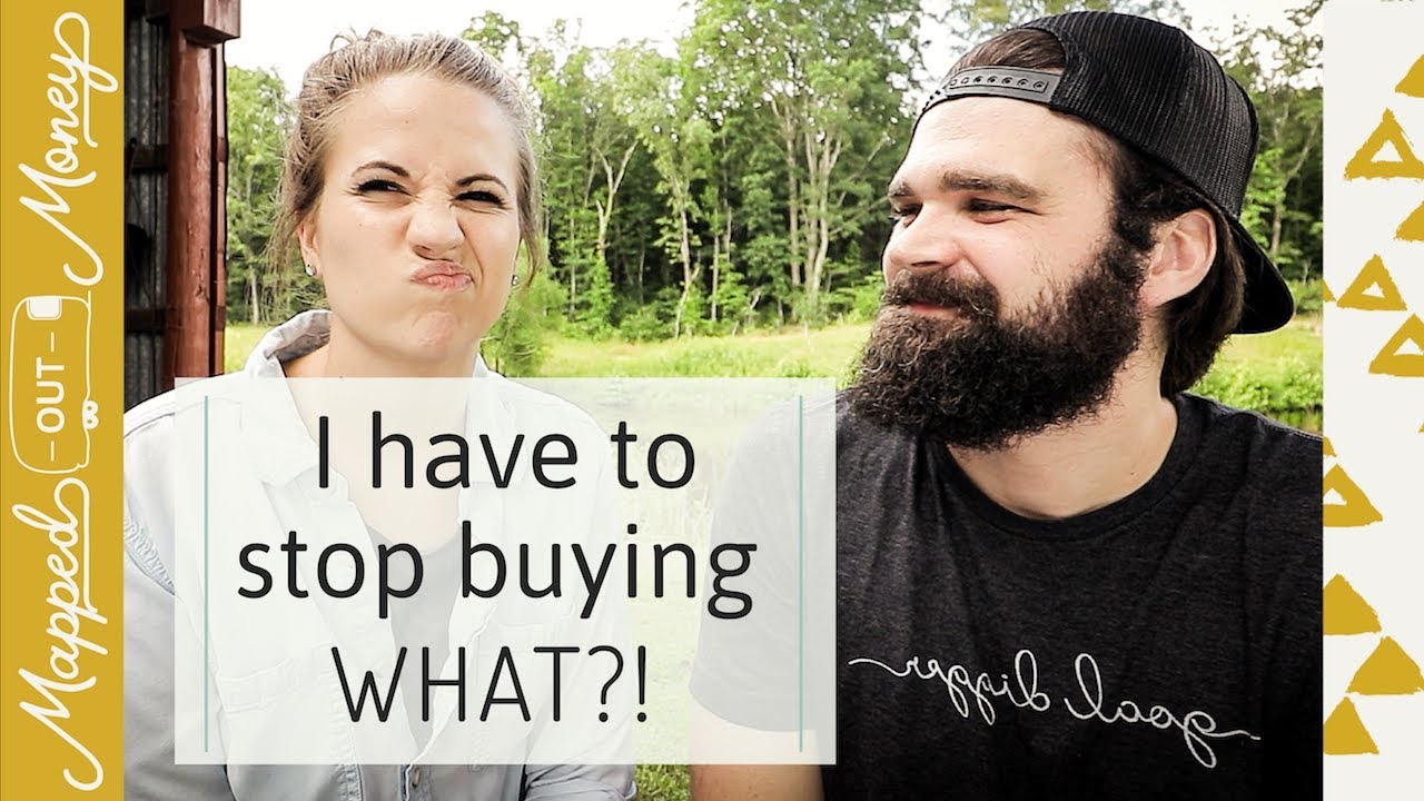 10 Things We No Longer Buy | Minimalism and Saving Money Tips