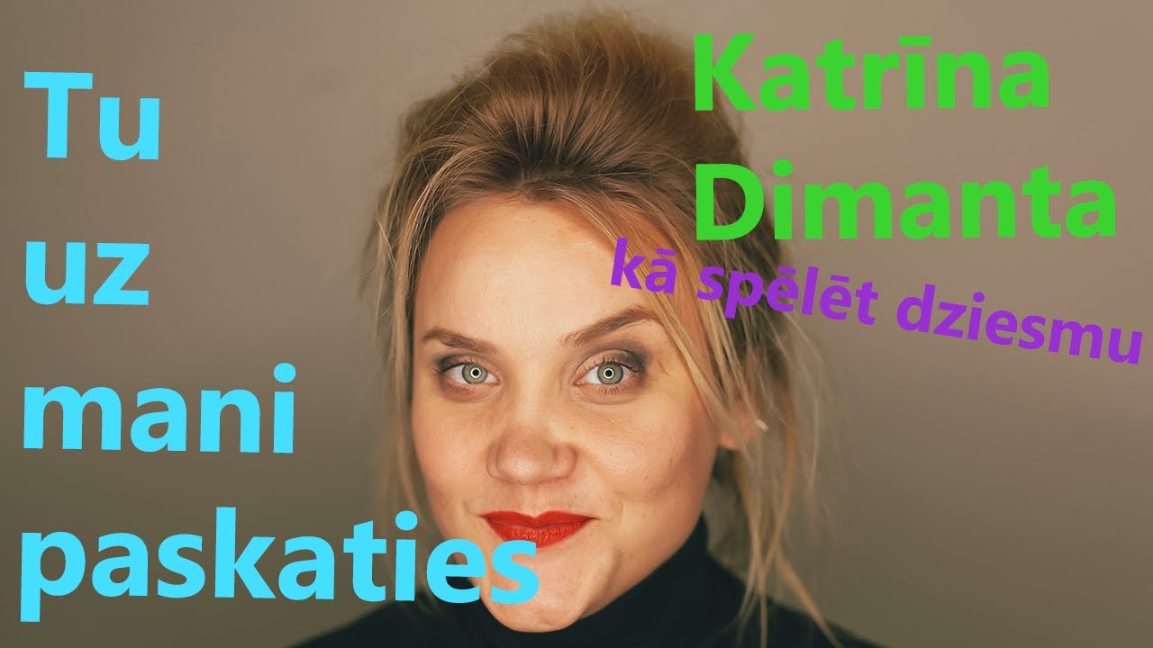Kā spēlēt dziesmu 