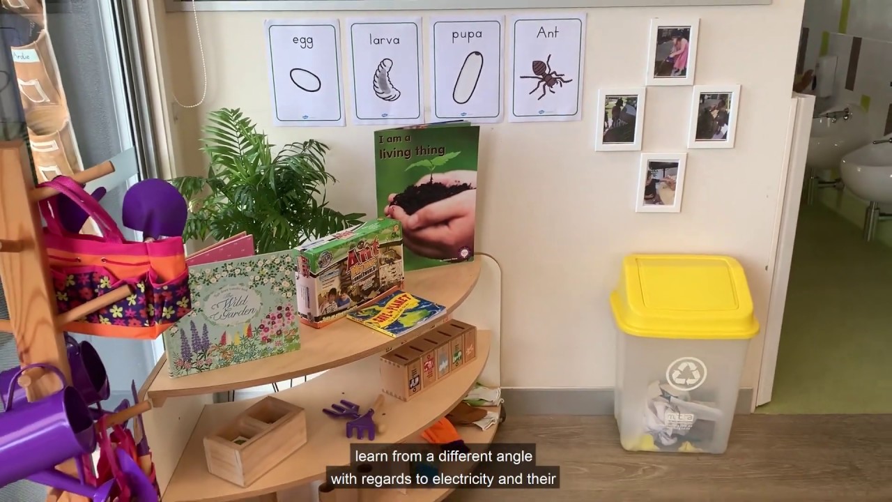 Sustainability at Edge Early Learning Pimpama