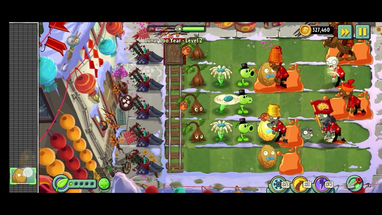 Kembali mainin event lunar zoo year 2026 tapi versi revisit event nya ; LEVEL 1 - 4 