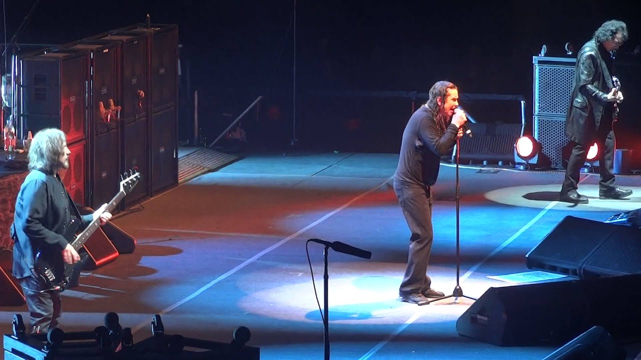 Black Sabbath - NIB (inc Bass solo) - Live HD - Manchester 2013
