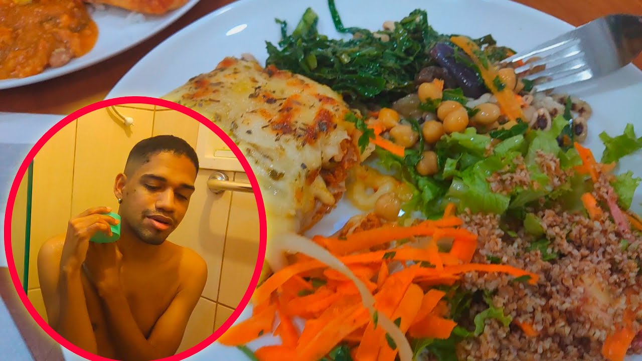 TOMEI BANHO DE SAL GROSSO e ALMOÇO DE RICA