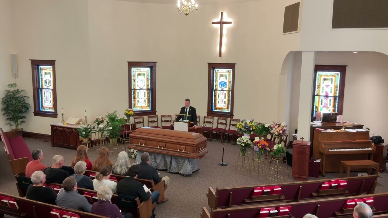 Jessie Kaisand Service