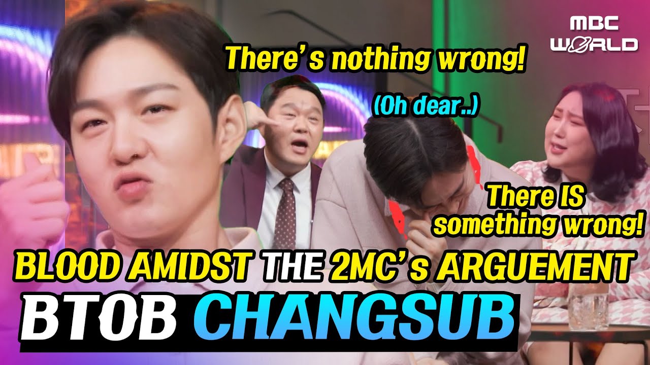 [C.C.] What if Your Lover is Too Stingy? How Would Changsub React? #BTOB #CHANGSUB