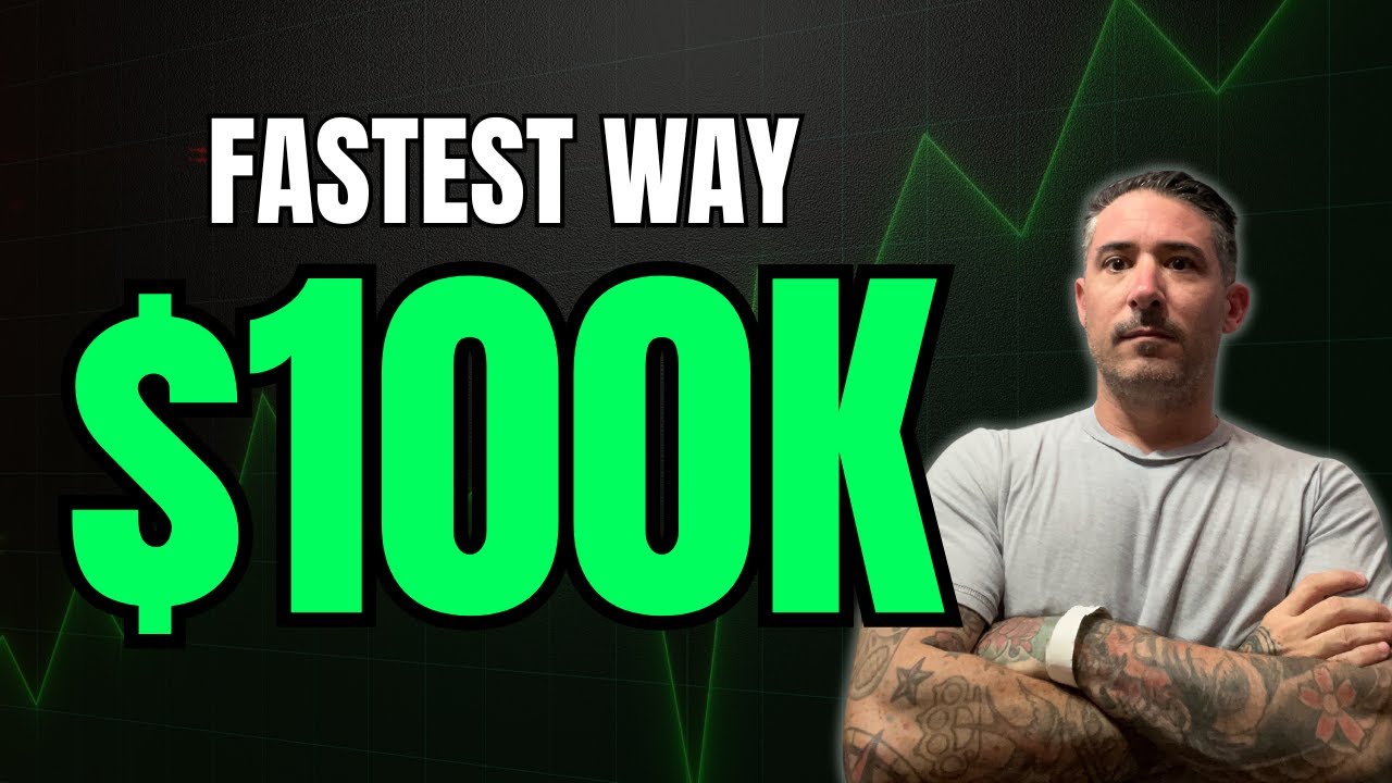 How Average Earners Can Build a $100K Portfolio Faster Than You Think