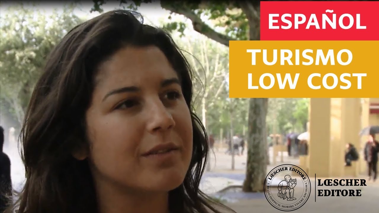 Español  - Turismo low-cost