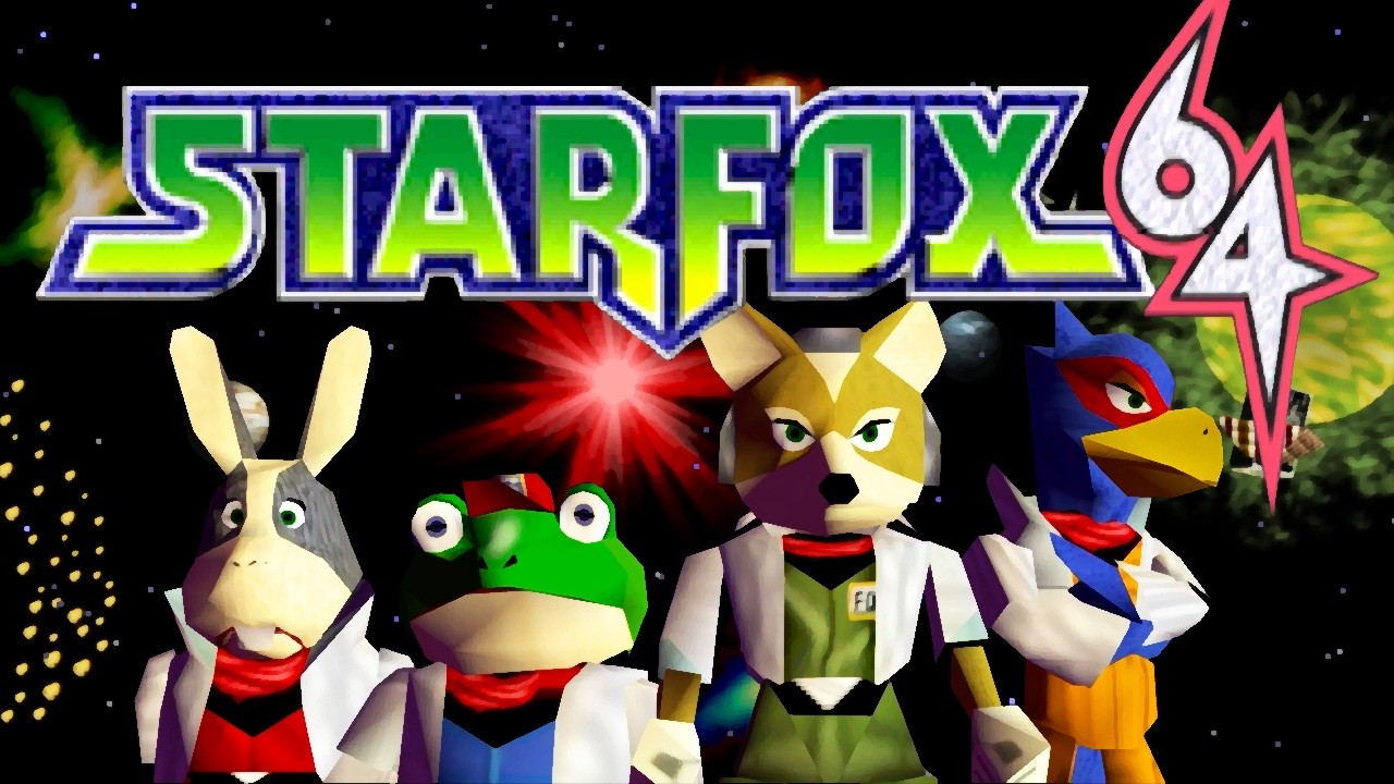 Star Fox 64 &ndash; Full Game 100% Walkthrough