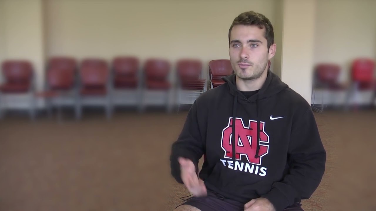 North Central College Men's Tennis - 2022-2023 Season in Review