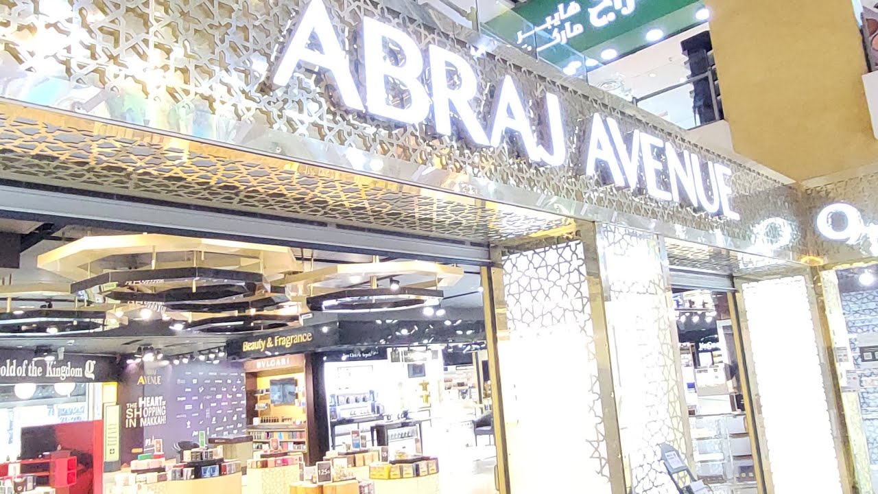 Abraj Hyper Market visit.. #makkah #abraj