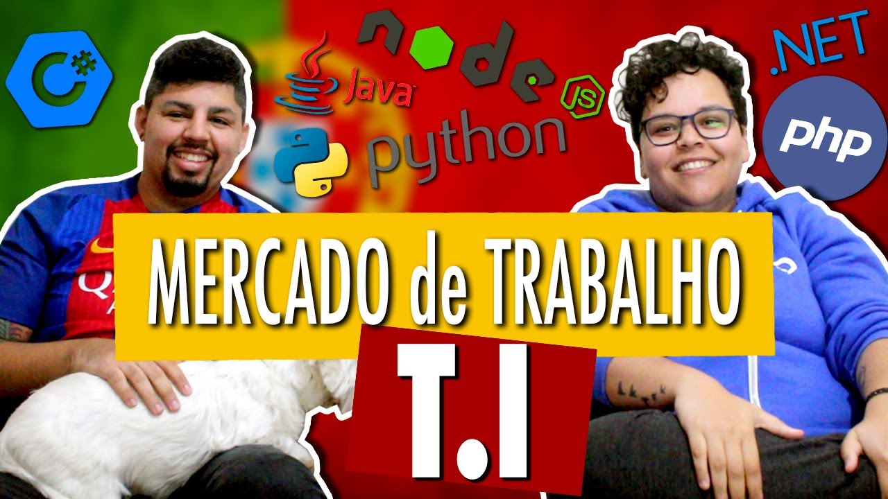 Quer trabalhar com TI em PORTUGAL? A gente te ajuda!