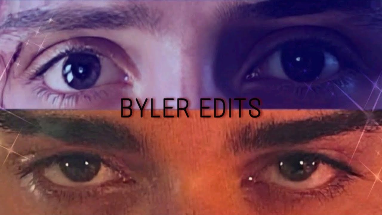 byler edits because the finale is among us