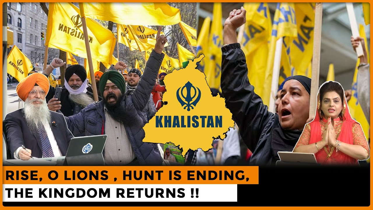 Rise, O Lions , Hunt is Ending, The Kingdom Returns !! |Dr. Amarjit Singh