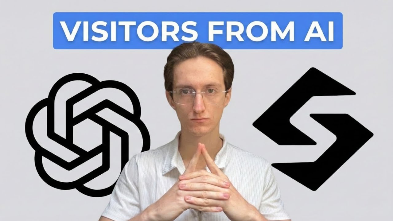 How to measure your visitors from ChatGPT for free !