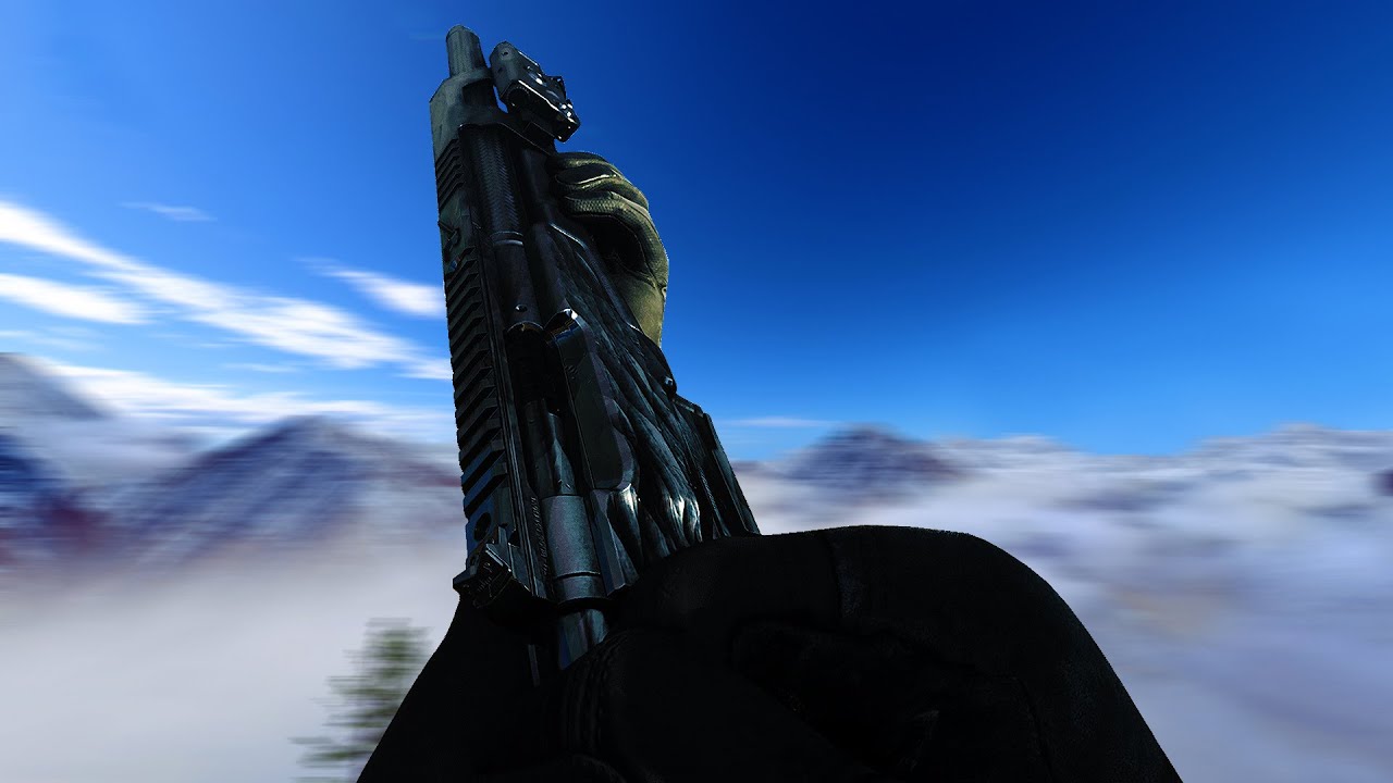Insane Flicks With The Most Broken Gun In Modern Warfare (MW SnD)