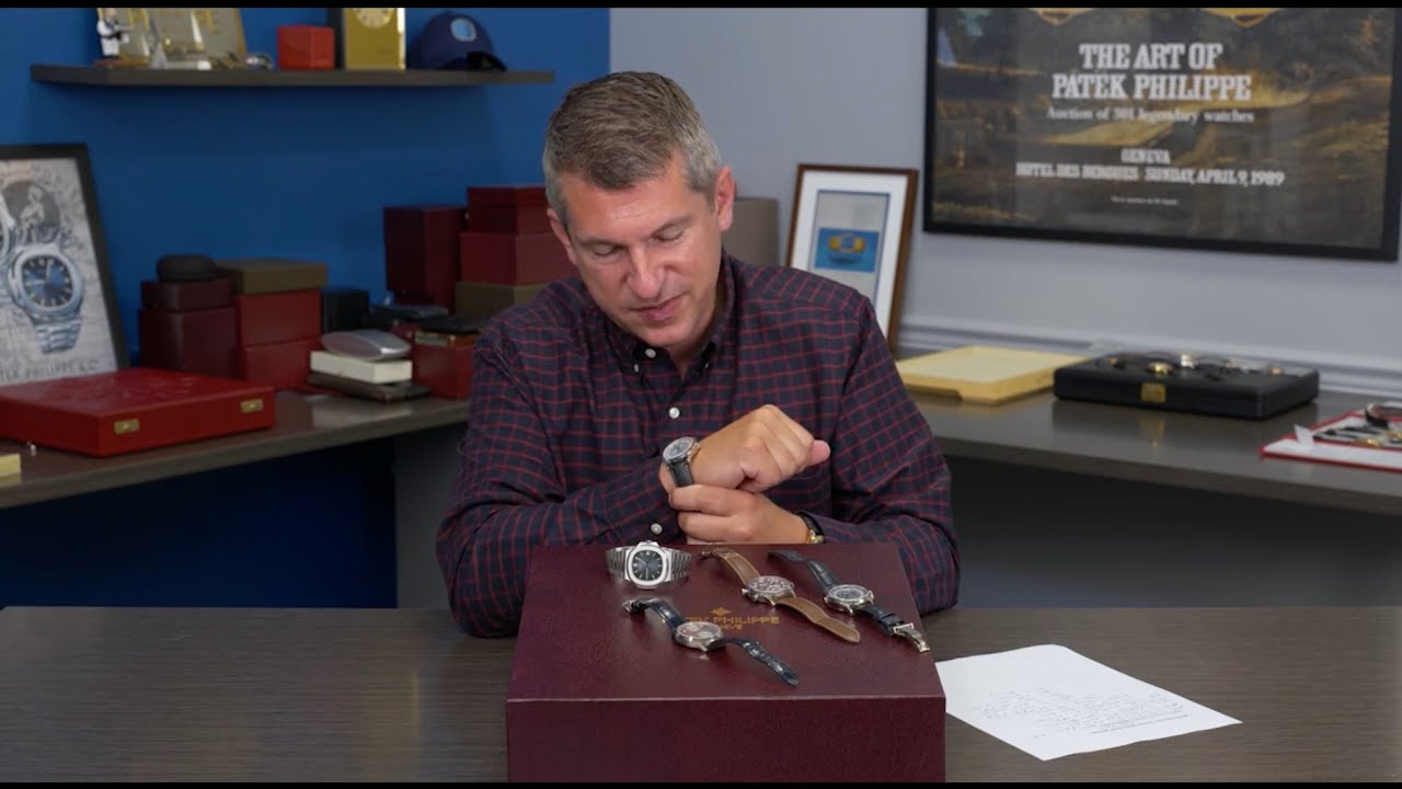 Пять наших любимых современных часов Patek Philippe