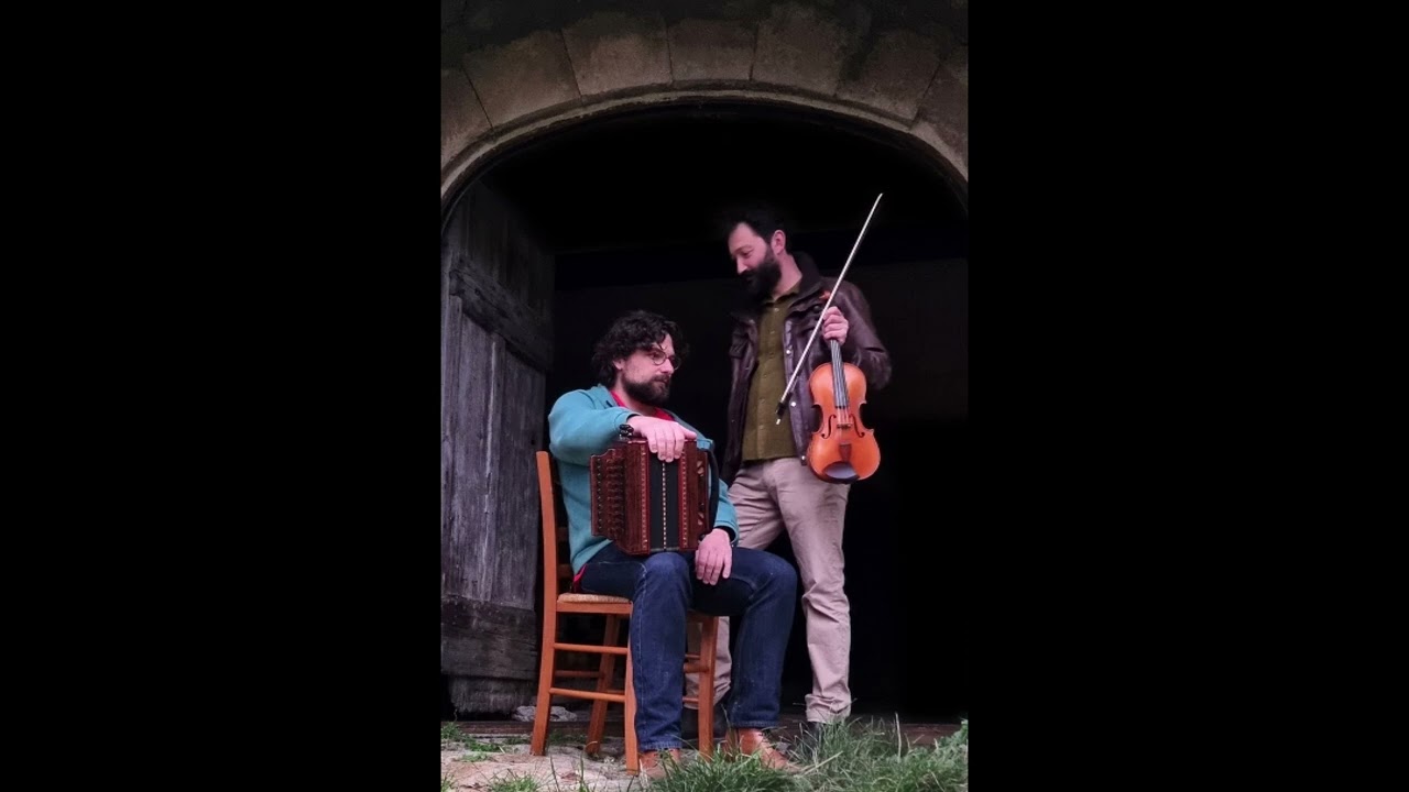 Ormes – Bourrée à Rivet – Basile Brémaud & Yannick Laridon