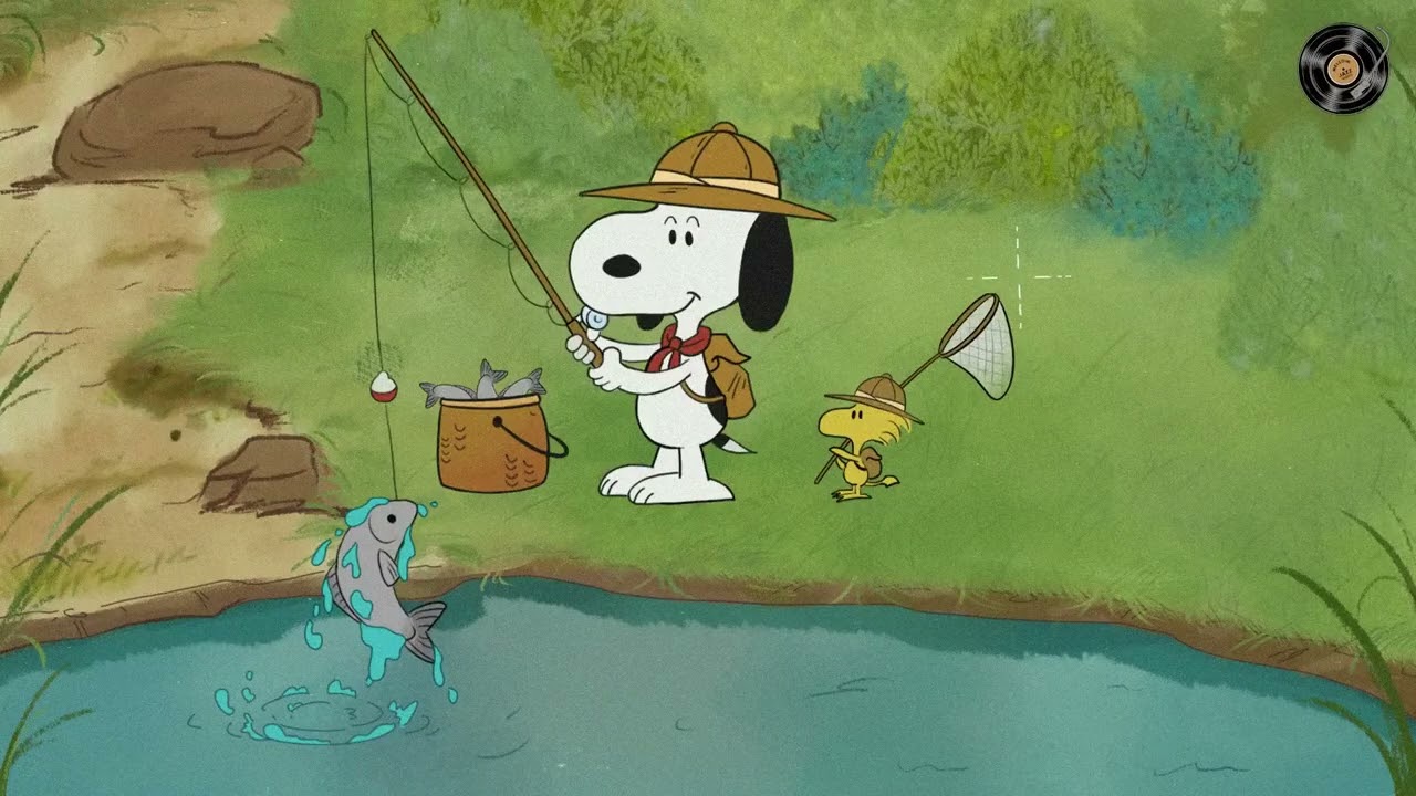 Snoopy Jazz | No Ads