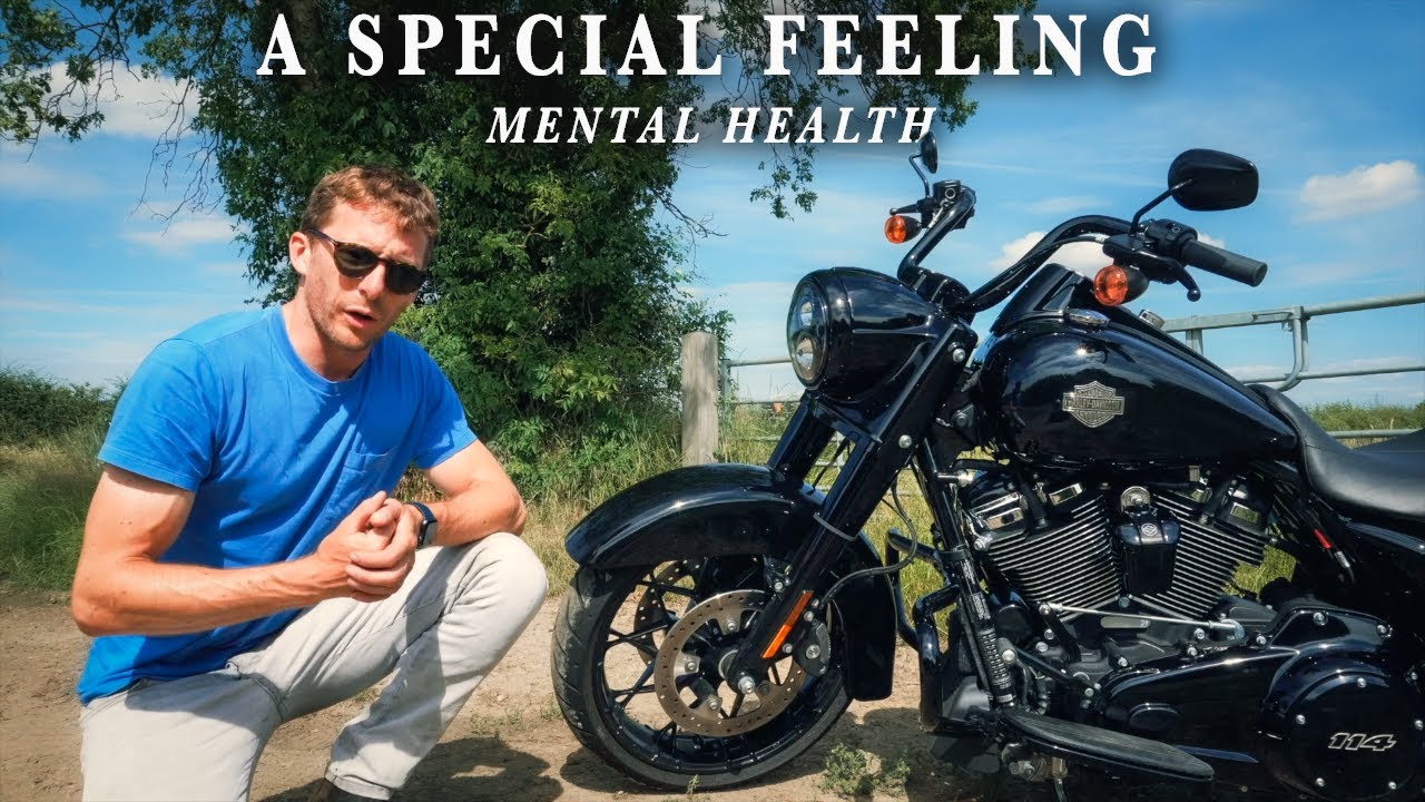 Harley Davidson Road King Special | An Important And Unique Feature