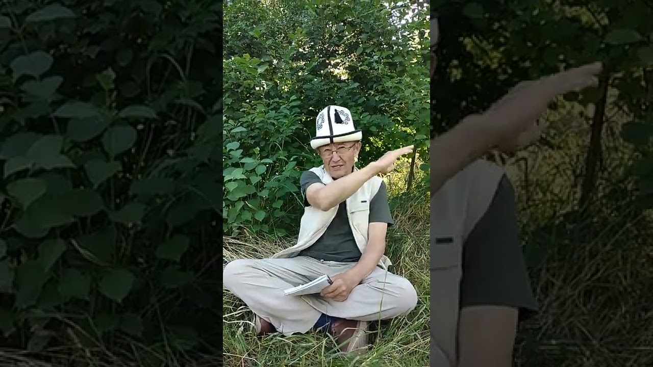 Дүйшөн Керимов: 8-сабак, Чон казат