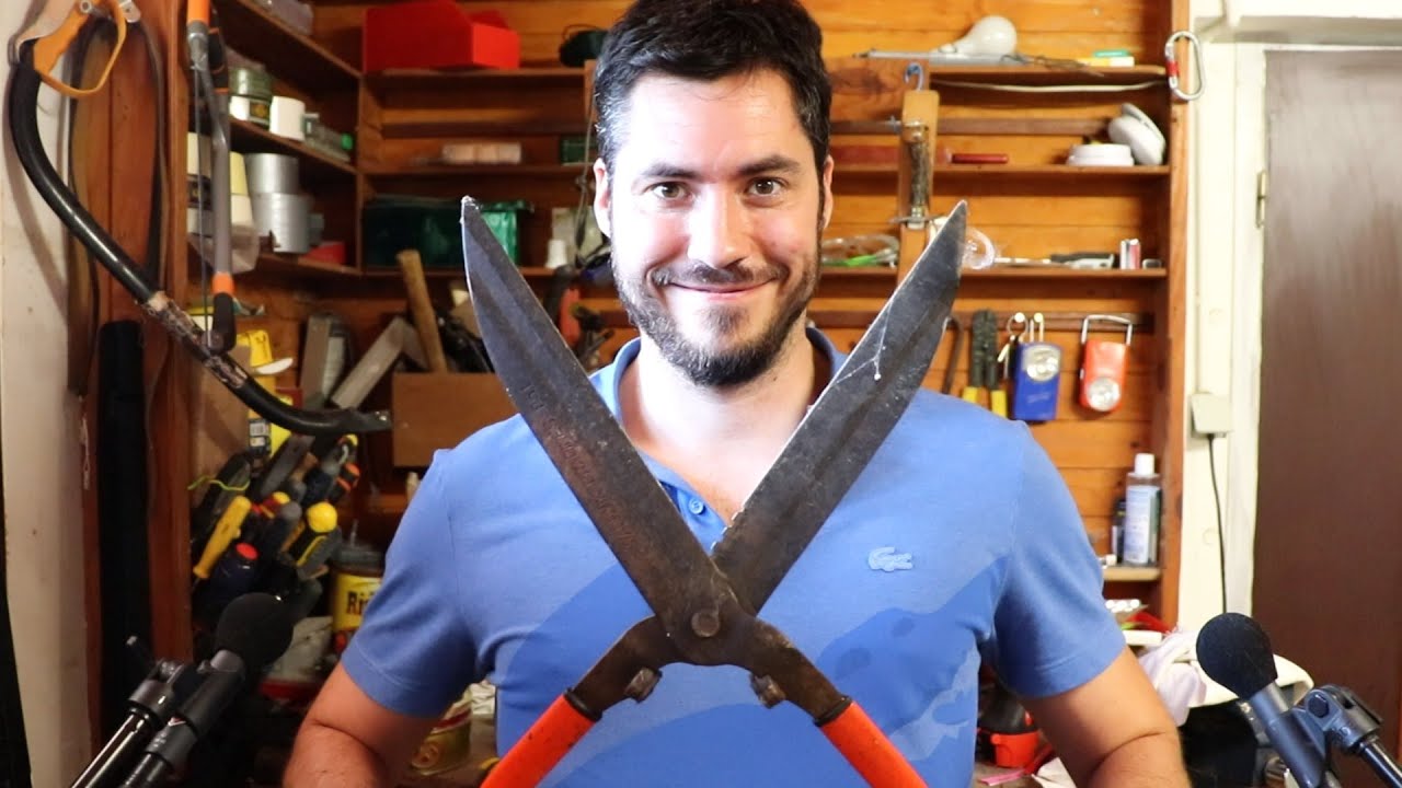 ASMR BRICOLAGE (sans bricoler)