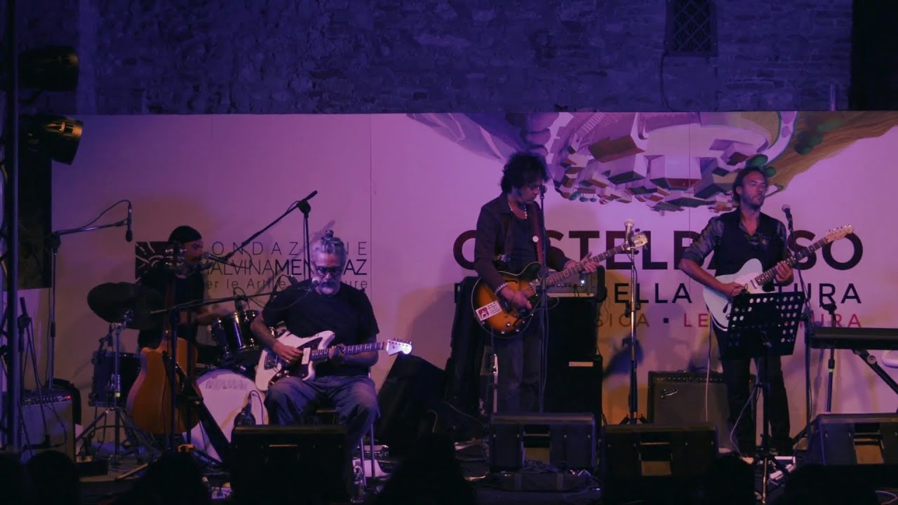 CASTELBASSO 2022 - LONDON 69 performing the Beatles 
