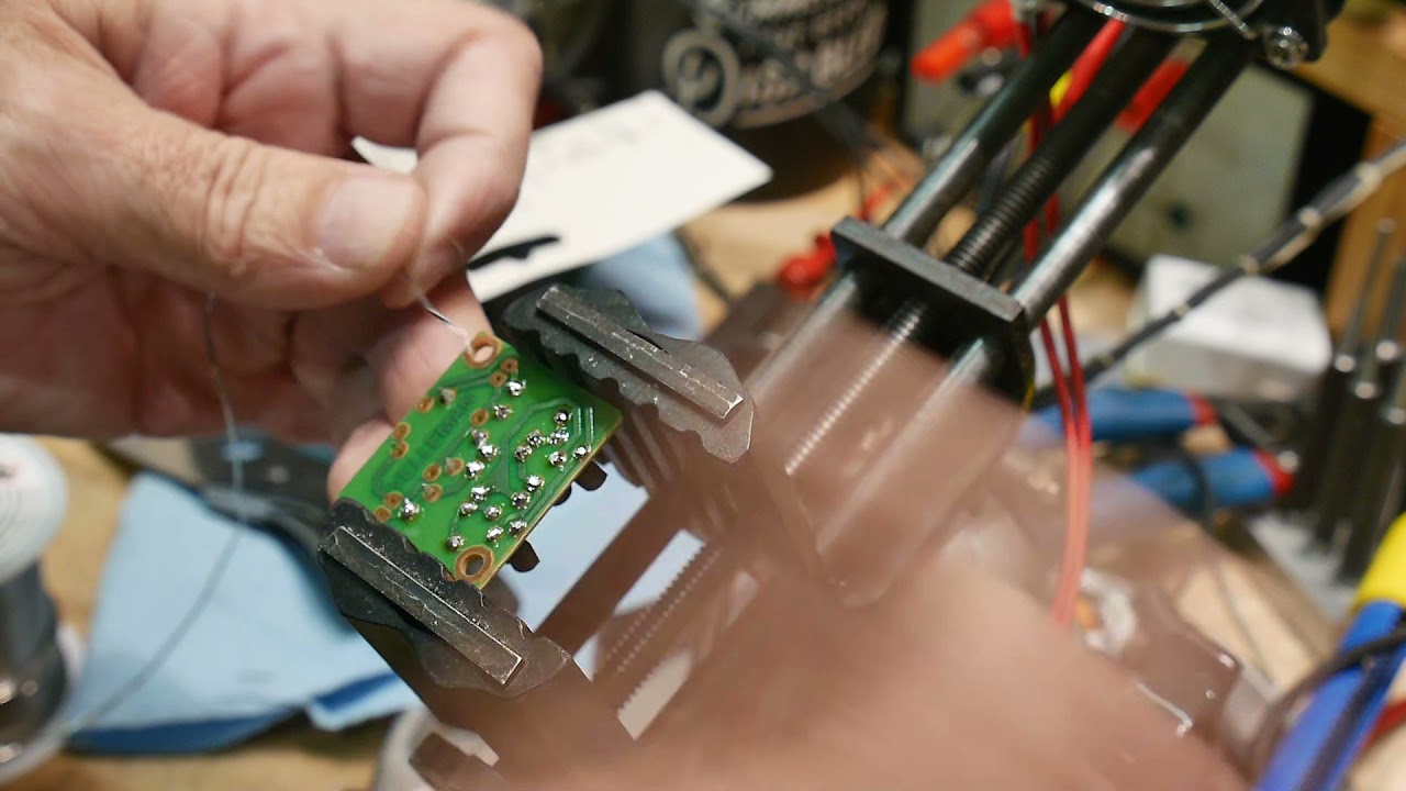 #1017 Velleman MK102 Flashing LEDs Kit