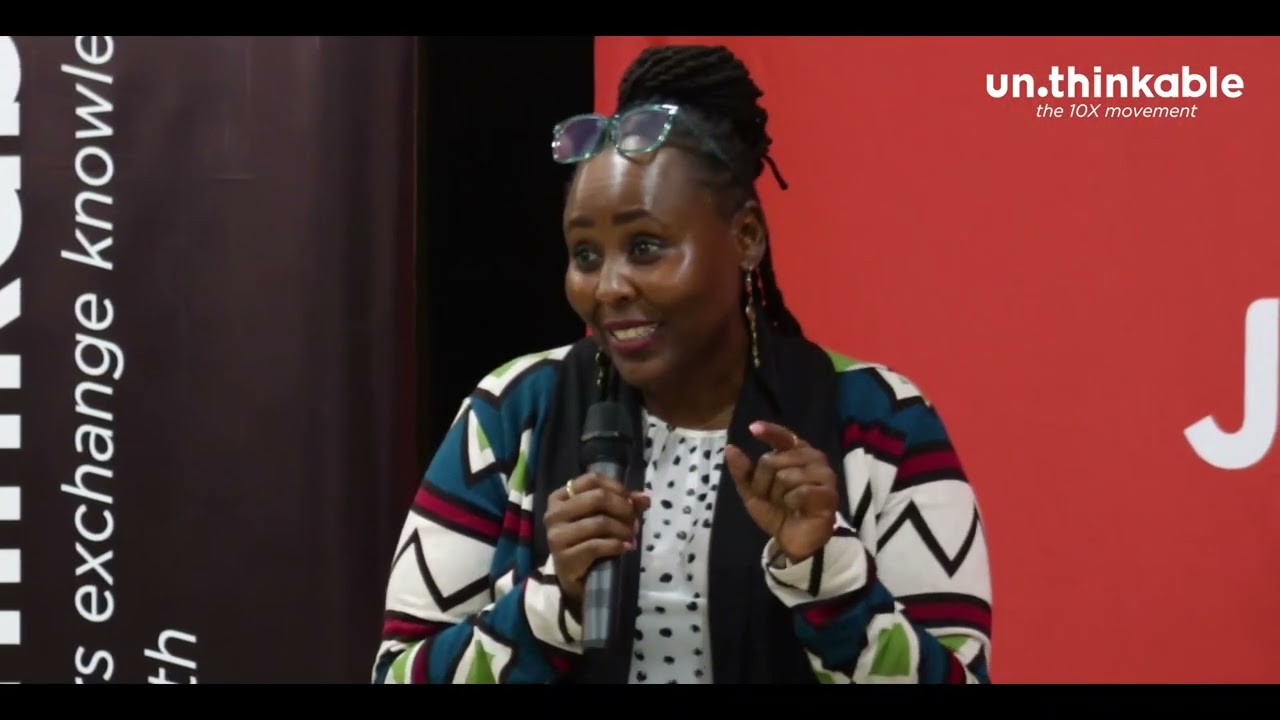 The Java House Africa Story - Humble Origins, Growth & Values by Priscilla Gathungu, Group CEO