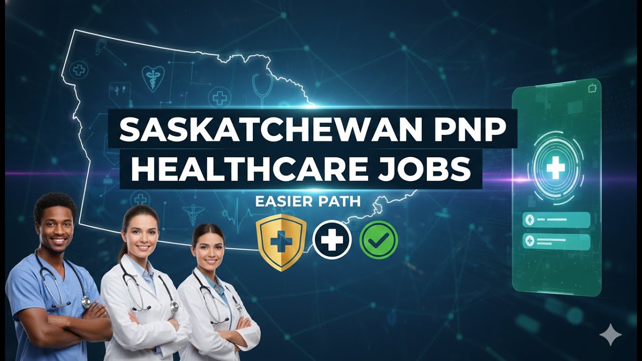 Как подать заявку на участие в программе Saskatchewan PNP: руководство по категориям опыта медици...