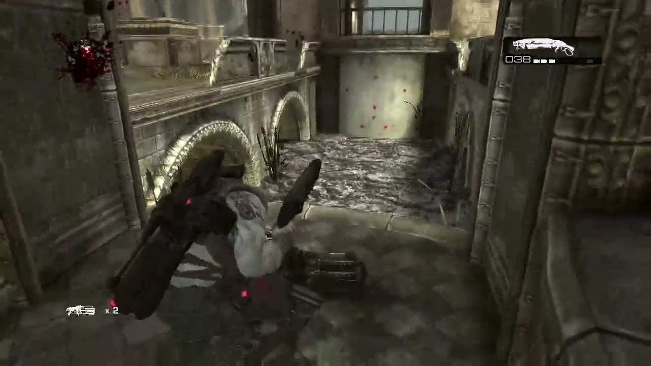 Gears Of War 2 Devoties VS Fer Goes Mad, SYCKKO Dark, r3ctiFY, King Lezz And Stacked Team 