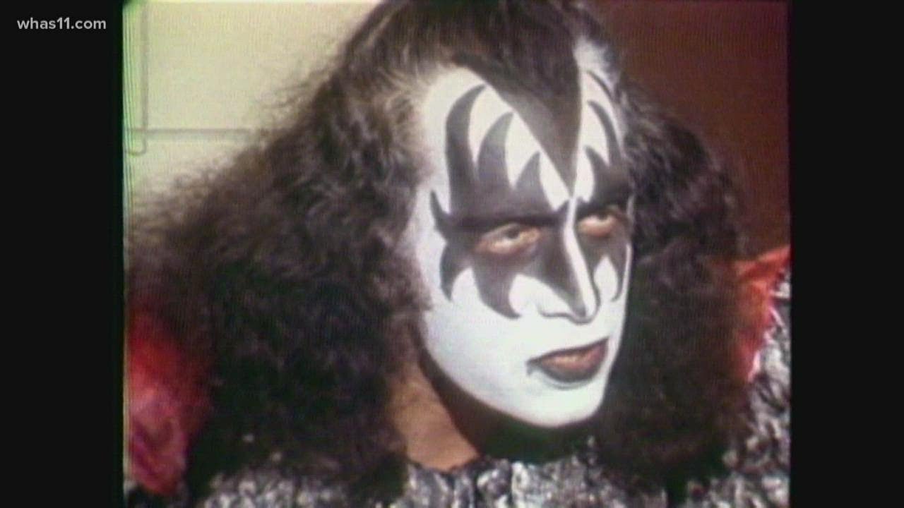 The Vault: Legendary rockers Kiss' show-stopping performance at Freedom Hall