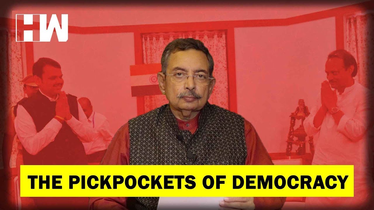 The Vinod Dua Show Ep 186: The Pickpockets of democracy
