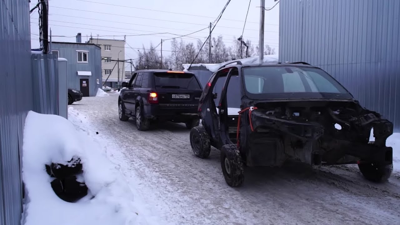 АВТОРАЗБОР С НУЛЯ / РЕЗУЛЬТАТ ЗА МЕСЯЦ