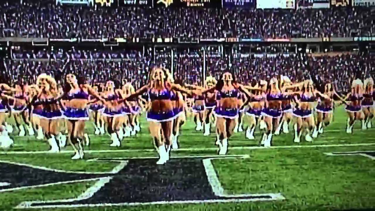 Minnesota Vikings Cheerleaders l 2010 Endzone 