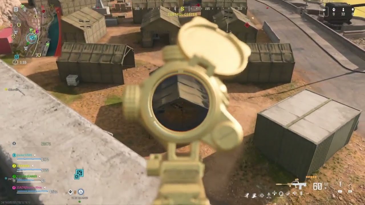 I clutched this throwback win