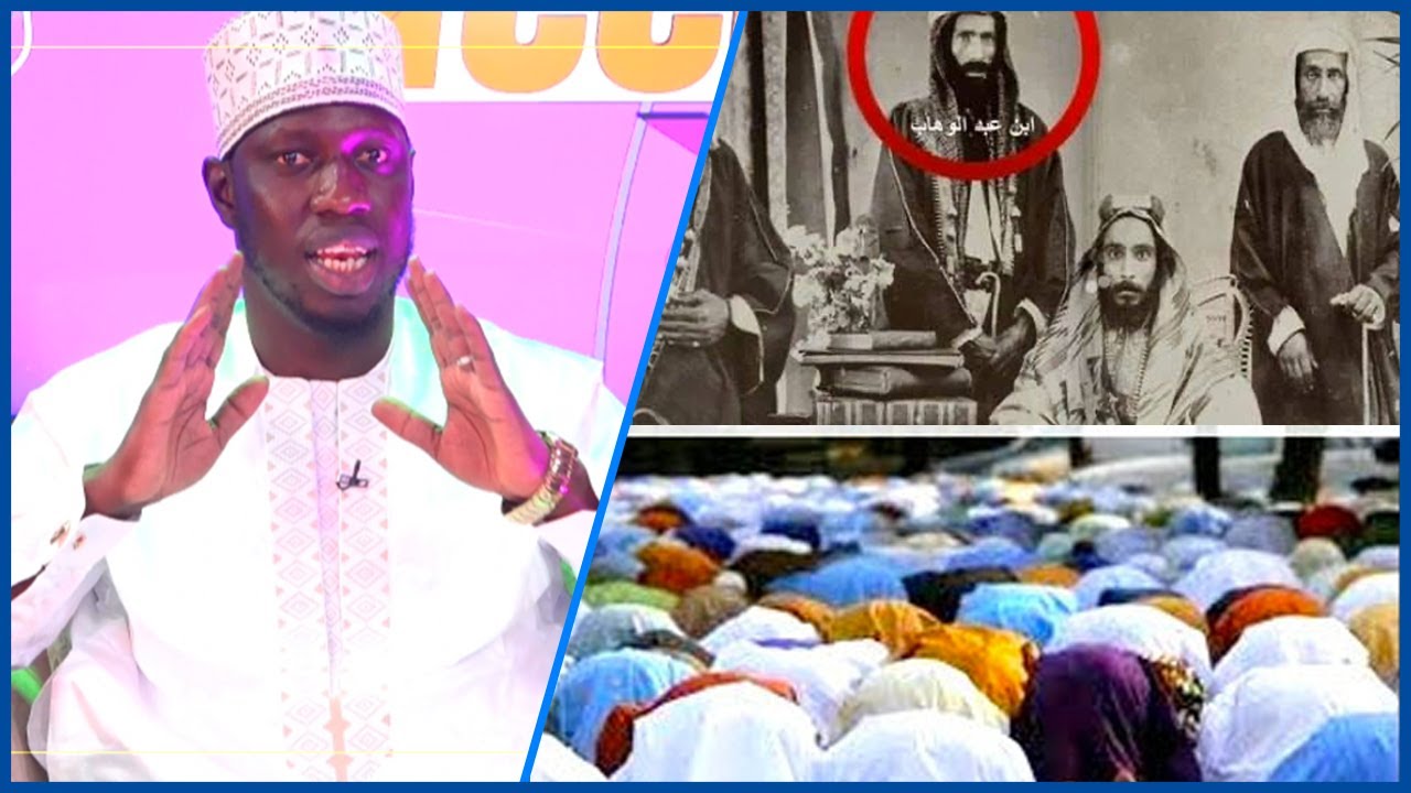 Oustaz Assane Touré wahhabisme tarrikha la