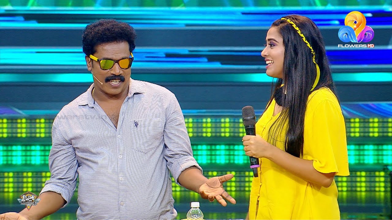 കൗണ്ടറുകളുടെ ഘോഷയാത്ര നടത്തി താരങ്ങൾ ...