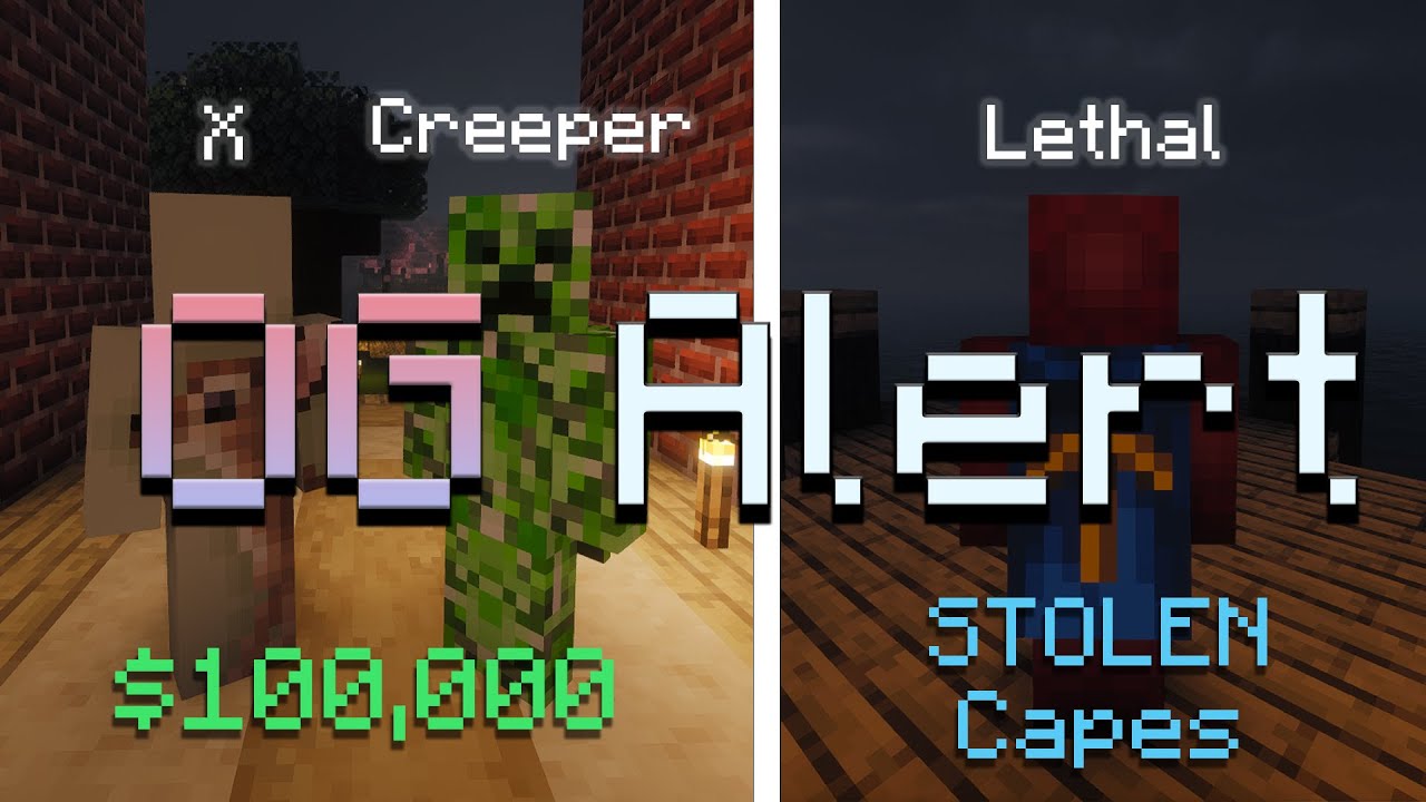 OG Alert - $5M Stolen Capes, $1M Account Sale, Oxeye Cape, Delete Transfers