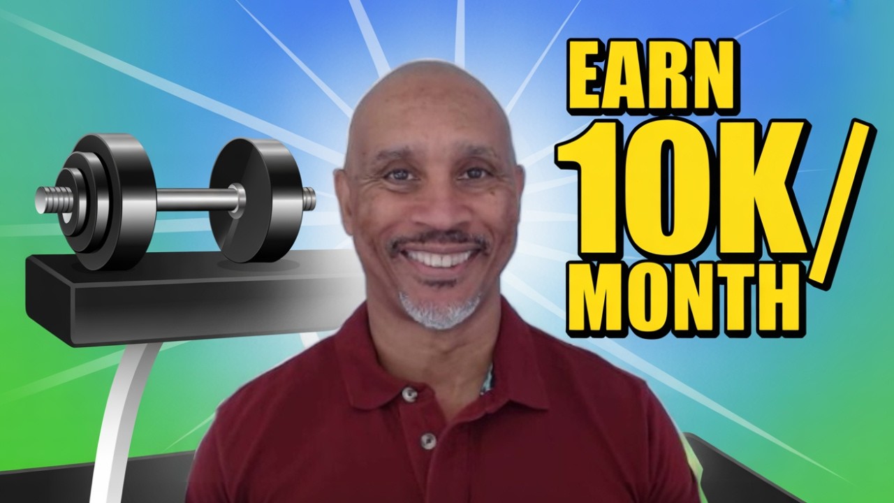 The Truth Behind Earning 10K Per Month as a Personal Trainer