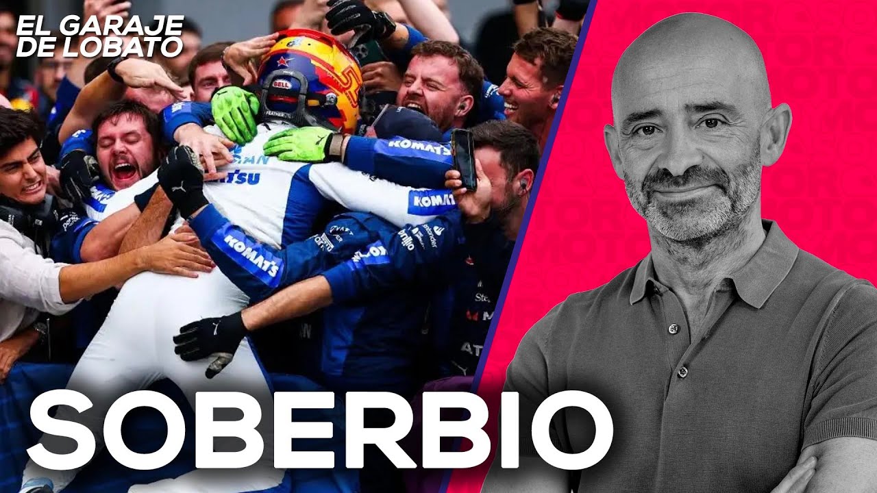 Quizá Carlos Sainz acertó yendo a Williams - El Garaje de Lobato | SoyMotor.com