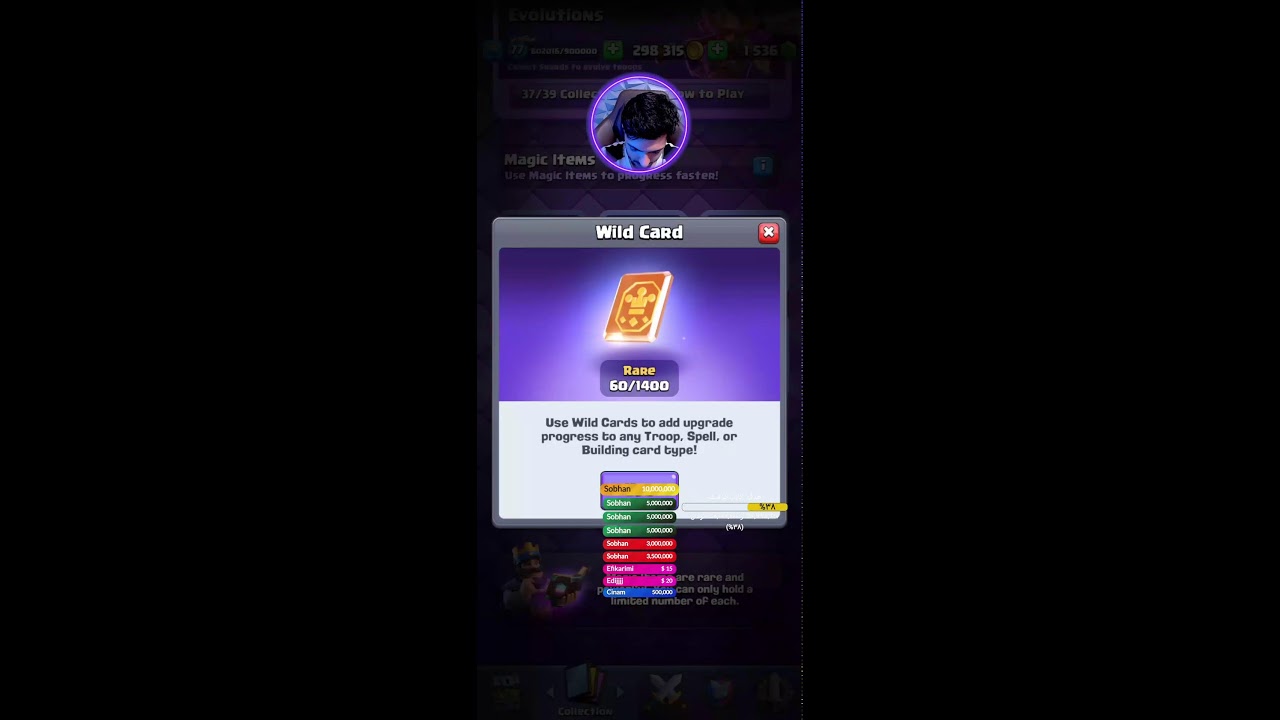 لایو استریم پوش کاپ شبانه با علی کیلر پدر هوگ سایکل ایران ورود زد به تاپ لدر 🏆🔥🥇