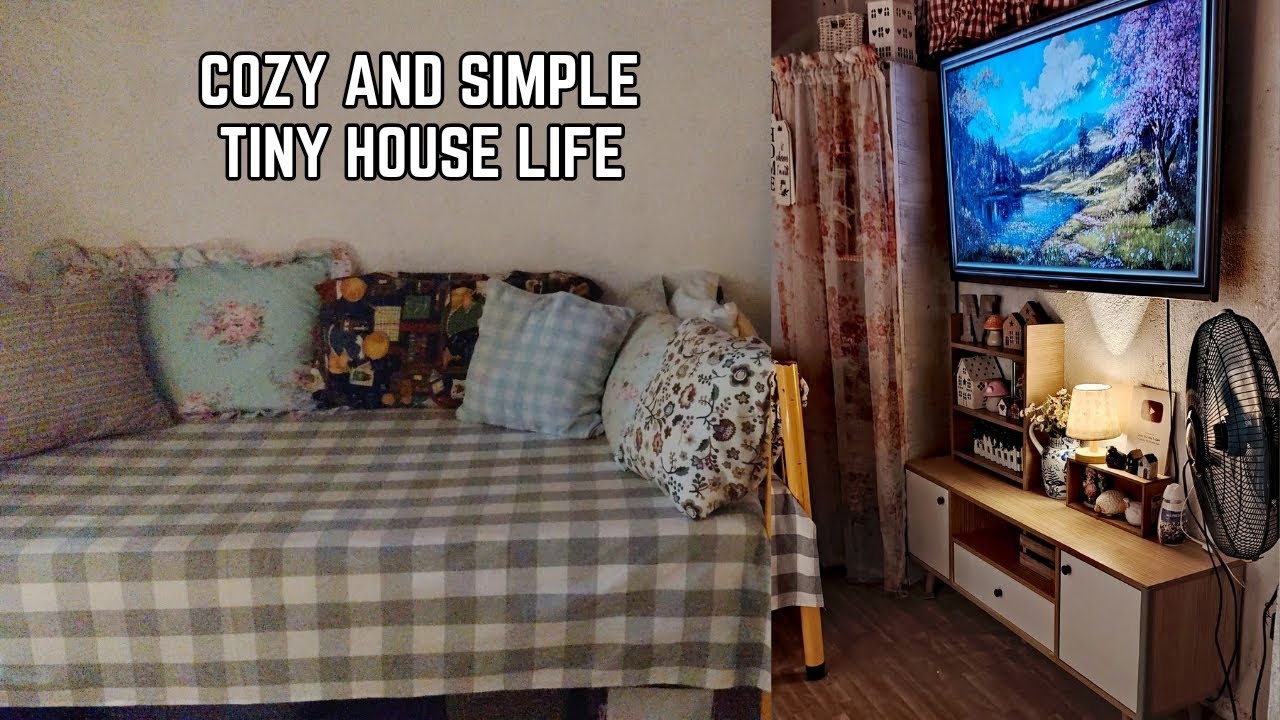 TINYHOUSE RESET | PRODUCTIVE AND REALISTIC DAYS OF HOMEMAKING | JOYFUL HOMEMAKING 