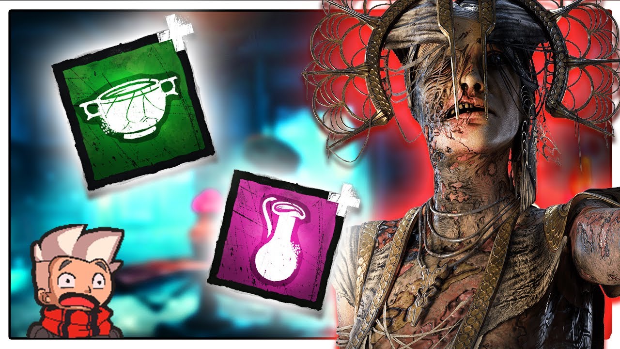 PLAGUE IS STRONG WITH THESE ADD-ONS | Dead By Daylight