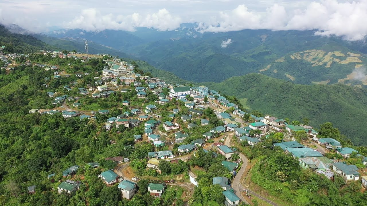 Faina Lamtluang - Suangpuilawn