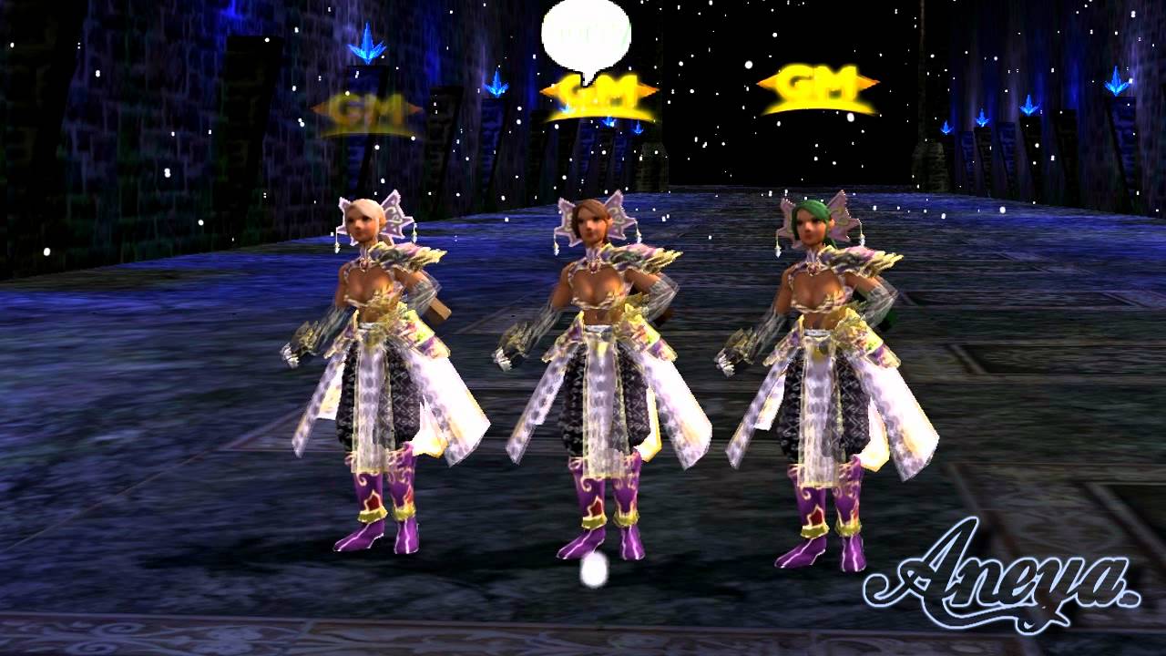Metin2 Dance - part 9 