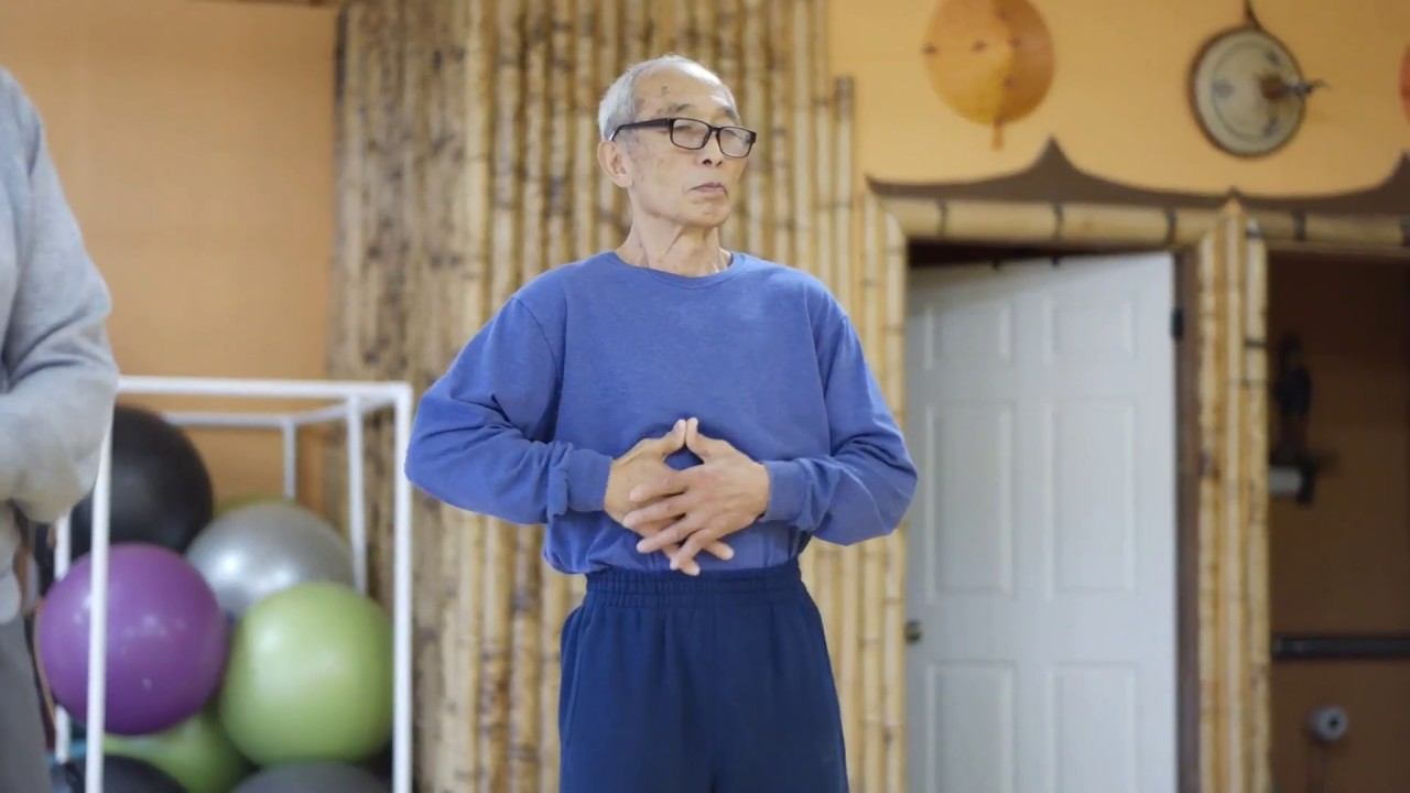 Qigong Colon Massage